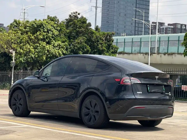 Tesla Model Y — Фото автомобиля 4
