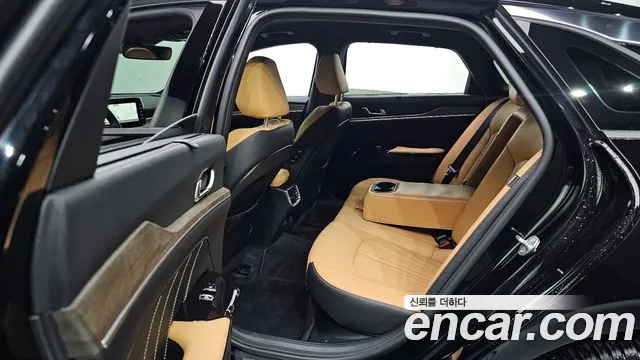 Kia K5 Signature — Фото автомобиля 3