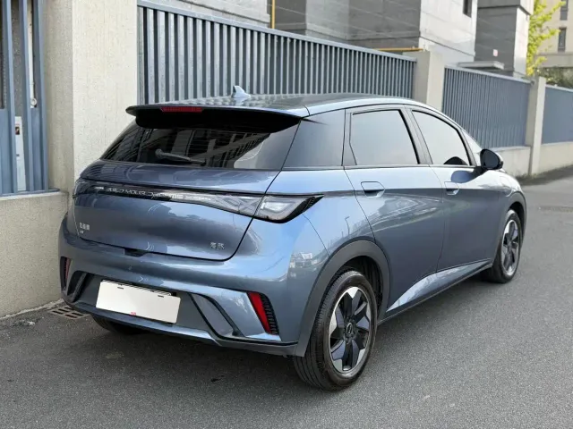 BYD Dolphin — Фото автомобиля 5