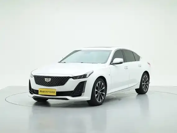 Фотография автомобиля — Cadillac CT5