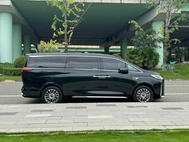 WEY WEY Alpine 2023 AWD Executive Long Wheelbase — Фото автомобиля 4