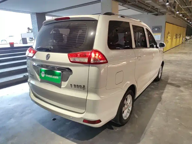 DFSK Fengguang 330 — Фото автомобиля 6
