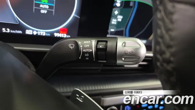 Hyundai Ioniq6 — Фото автомобиля 24