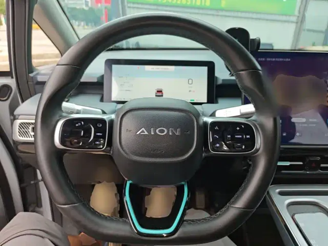 GAC Aion Y — Фото автомобиля 10