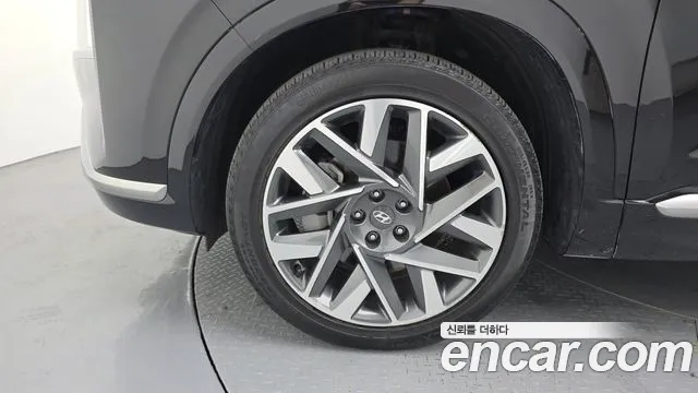 Hyundai Santafe Новый Santa Fe Бензин 2.5T 4WD — Фото автомобиля 5