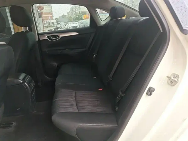Nissan Sylphy — Фото автомобиля 16