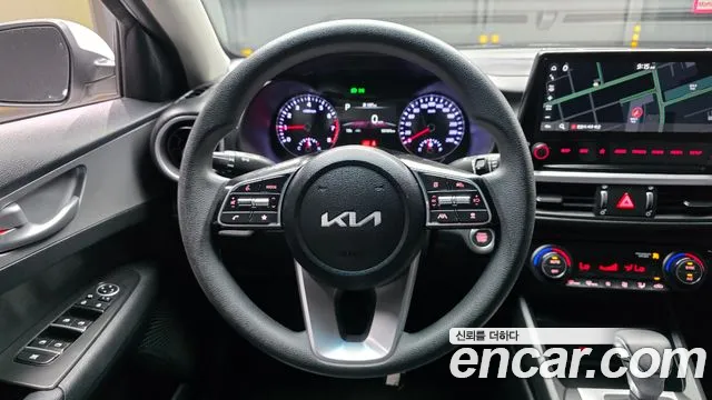 Kia K3 — Фото автомобиля 19