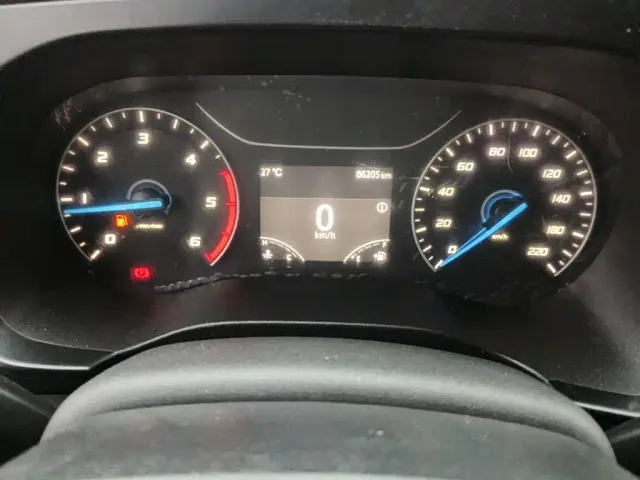 JMC Fushun — Фото автомобиля 4