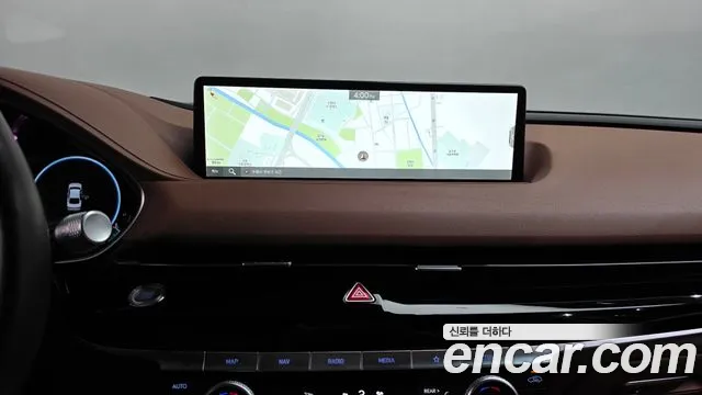 Genesis G80 Бензин 2.5 турбо AWD — Фото автомобиля 11