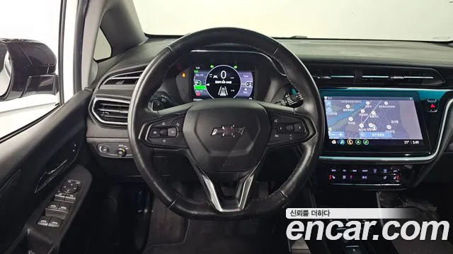 Chevrolet Bolt EV — Фото автомобиля 18