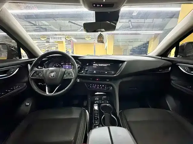 Buick Envision Plus 2021 Envision Plus 652T 5-seater AWD Luxury — Фото автомобиля 8