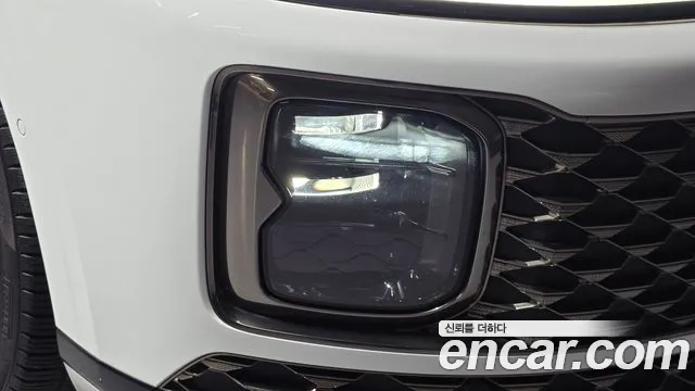 Hyundai Grandeur GN7 — Фото автомобиля 7
