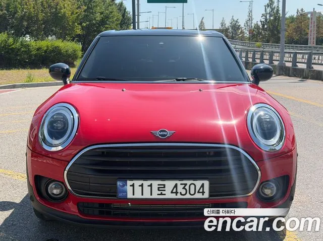 MINI Clubman — Фото автомобиля 3