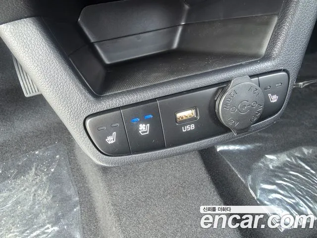 Kia RAY Новый Kia Ray Prestige — Фото автомобиля 18