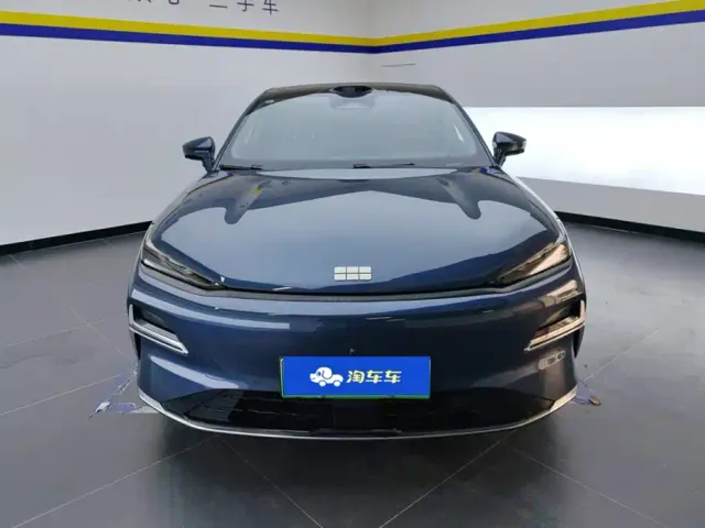 Geely Galaxy Xingyao 8 — Фото автомобиля 2