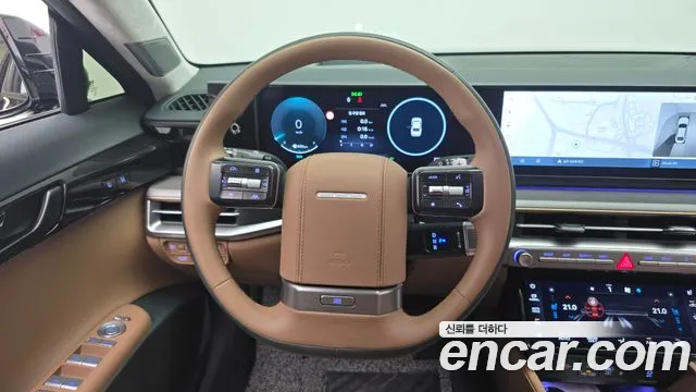 Hyundai Grandeur GN7 — Фото автомобиля 13