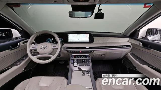 Hyundai Palisade The New Palisade Дизель 2.2 2WD — Фото автомобиля 7