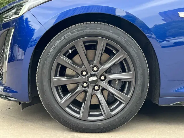 Cadillac CT5 — Фото автомобиля 18