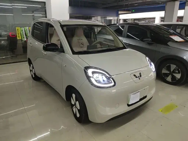 Wuling Hongguang Mini EV — Фото автомобиля 3