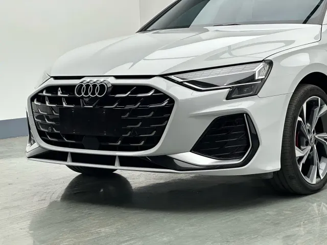 Audi A3 — Фото автомобиля 2