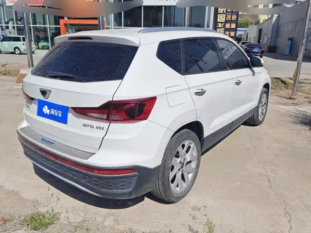 Jetta VS5 — Фото автомобиля 3