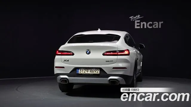 BMW X4 G02 — Фото автомобиля 4