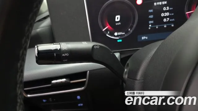 Hyundai Sonata Sonata Edge(DN8) 2.0 LPG(Для проката) — Фото автомобиля 25