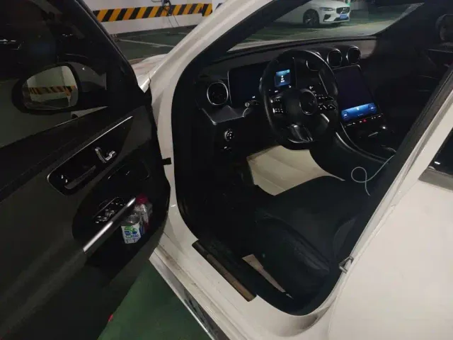 Mercedes-Benz C-Class — Фото автомобиля 13