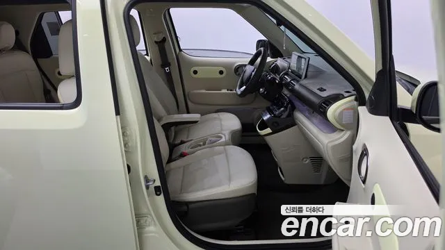 Hyundai Casper Casper Electric Inspiration — Фото автомобиля 24