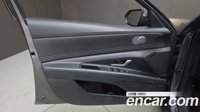 Hyundai Avante CN7 — Фото автомобиля 13