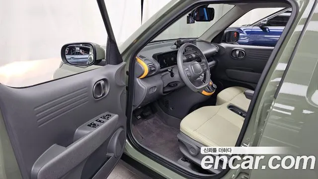Hyundai Casper Casper Turbo Modern — Фото автомобиля 10
