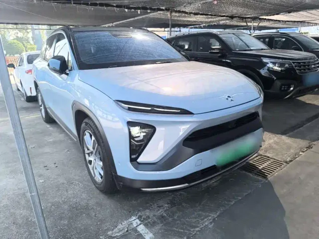 Nio ES6 — Фото автомобиля 3
