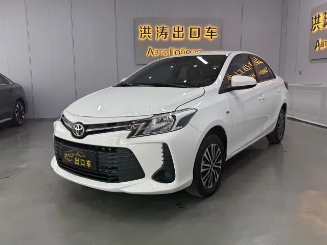 Фотография автомобиля — Toyota Vios