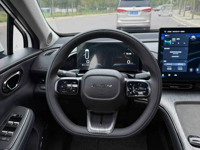 GAC Aion S Plus — Фото автомобиля 7