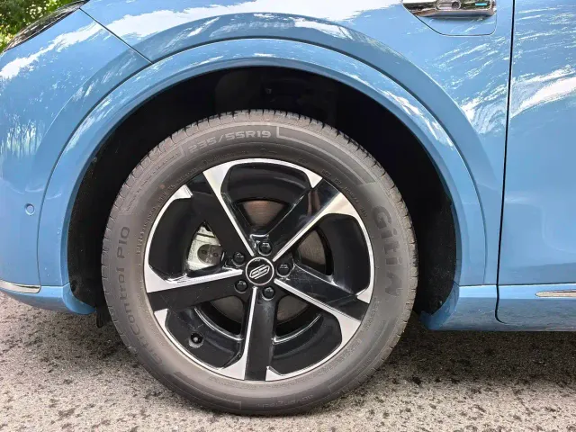 Shangjie SUV — Фото автомобиля 7