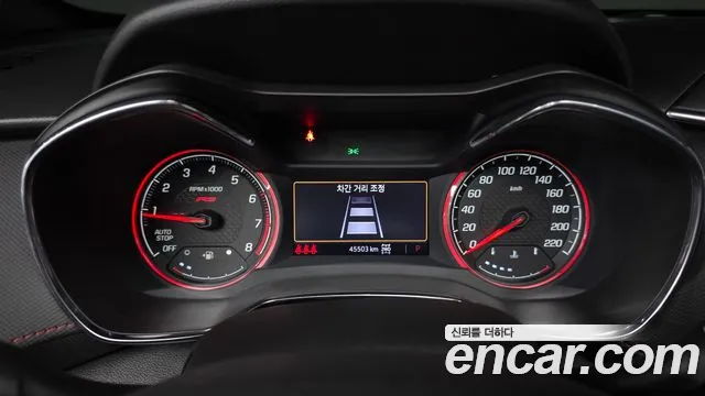 ChevroletGMDaewoo Trailblazer Trailblazer 1.3 турбо 4WD — Фото автомобиля 7