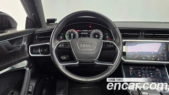 Audi A7 4K — Фото автомобиля 19
