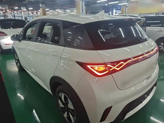 BYD Dolphin — Фото автомобиля 4