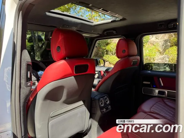 Mercedes-Benz G-Class W463b — Фото автомобиля 11