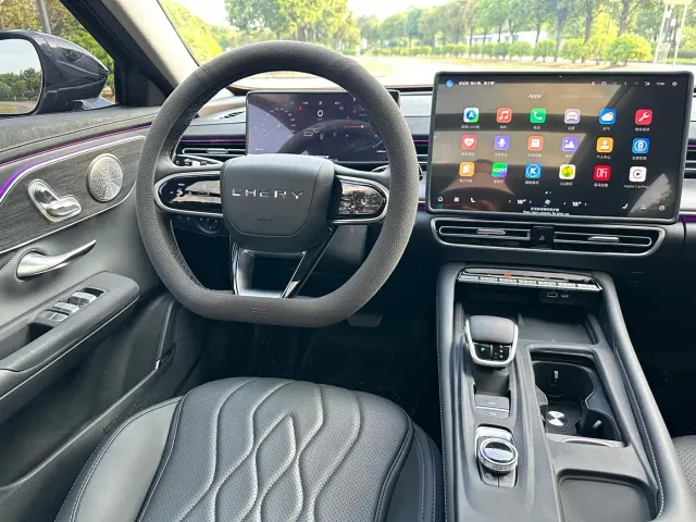 Chery Arrizo 8 PRO — Фото автомобиля 15