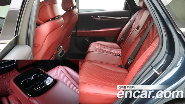 Genesis G80 RG3 — Фото автомобиля 9