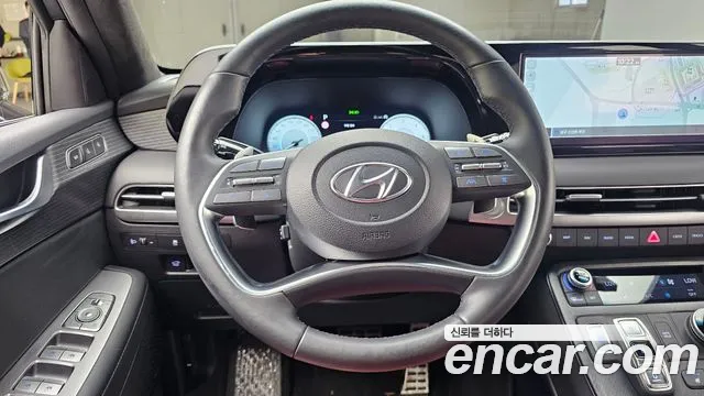 Hyundai Palisade The New Palisade Дизель 2.2 2WD — Фото автомобиля 13