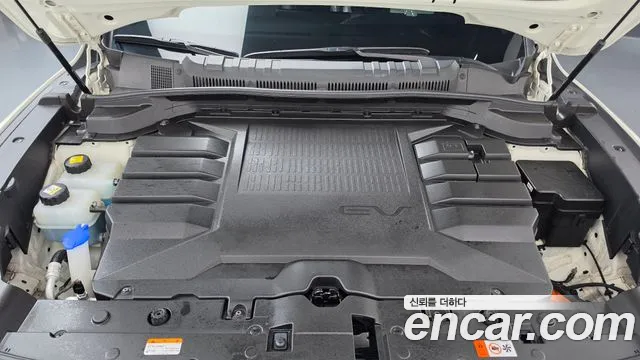 KGM Torres Torres EVX — Фото автомобиля 6