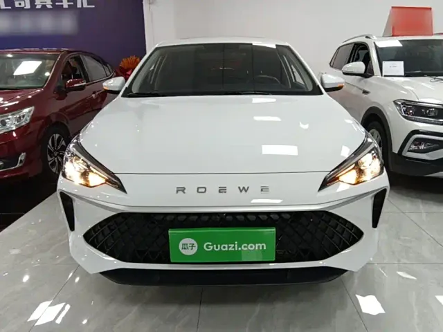 Roewe i5 — Фото автомобиля 2