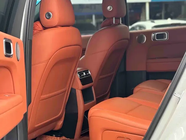 Li Auto L6 — Фото автомобиля 10
