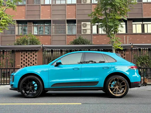 Porsche Macan — Фото автомобиля 3