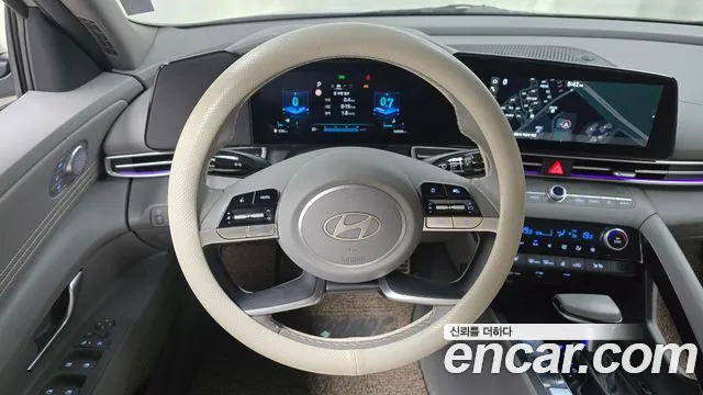 Hyundai Avante — Фото автомобиля 18