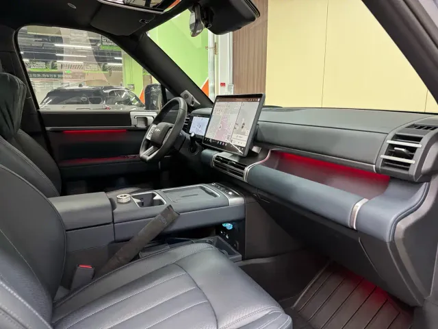 BYD FangChengBao Titanium 7 — Фото автомобиля 10