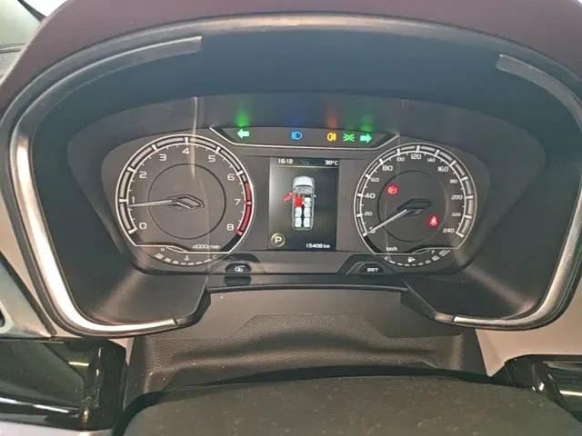 Geely Jia Ji 2022 1.8TD DCT Platinum Comfort — Фото автомобиля 11