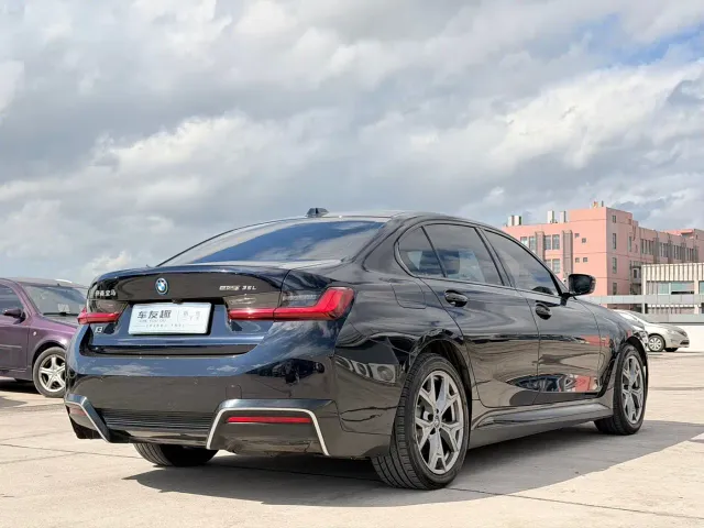 BMW i3 — Фото автомобиля 4